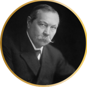 Letters from Arthur Conan Doyle