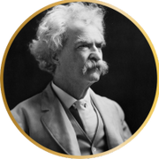 Letters from Mark Twain